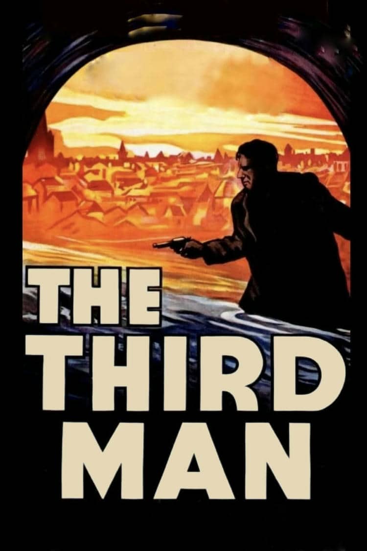Poster for The Third Man